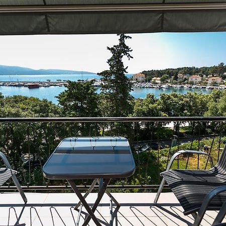 M&M Διαμέρισμα Krk Town Εξωτερικό φωτογραφία