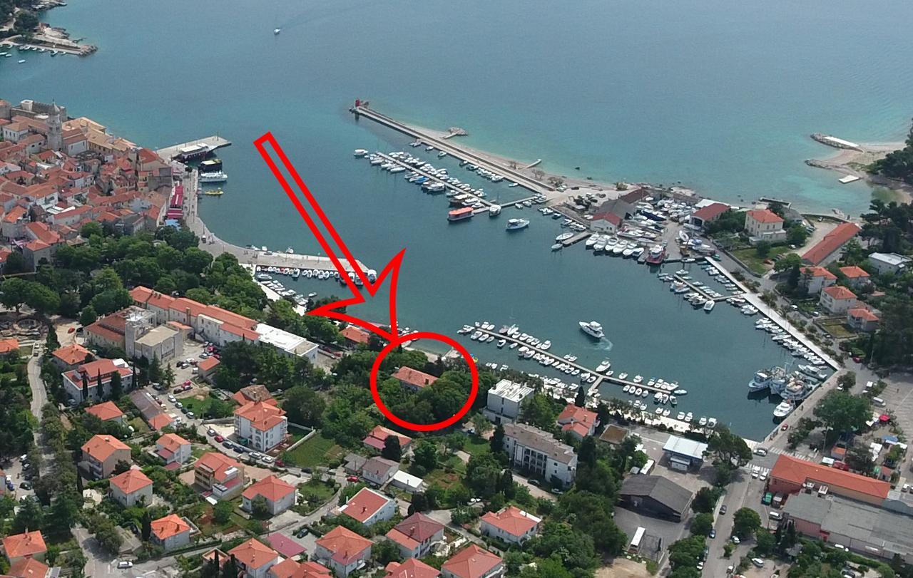 M&M Διαμέρισμα Krk Town Εξωτερικό φωτογραφία